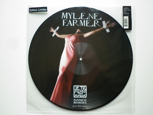 Mylene farmer maxi 33tours - mylene,