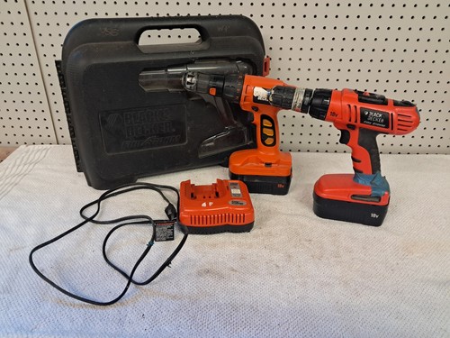 Black decker fsd182 cd18gsr - +, fsd182,