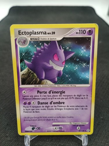 Ectoplasma 130 carte - 27/130,