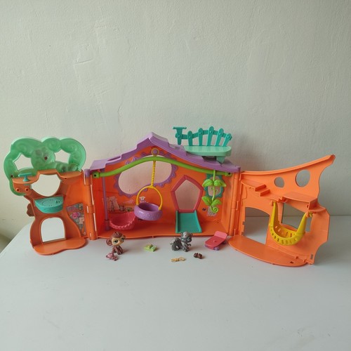 Littlest pet shop 2007 club - littlest,
