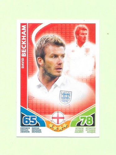 Carte match attax - attax, du