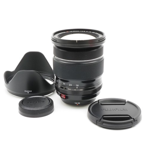 Fujifilm 55mm 8 r - fujifilm, xf