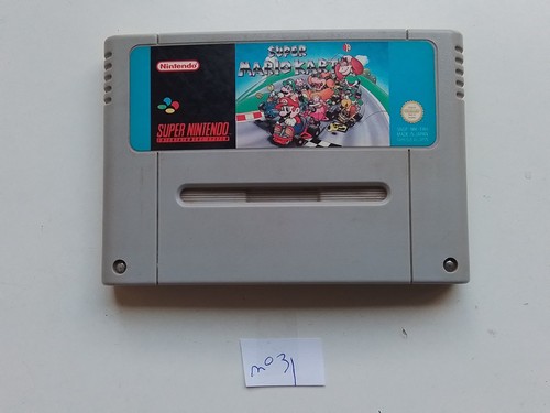 Super mario kart sur - super,