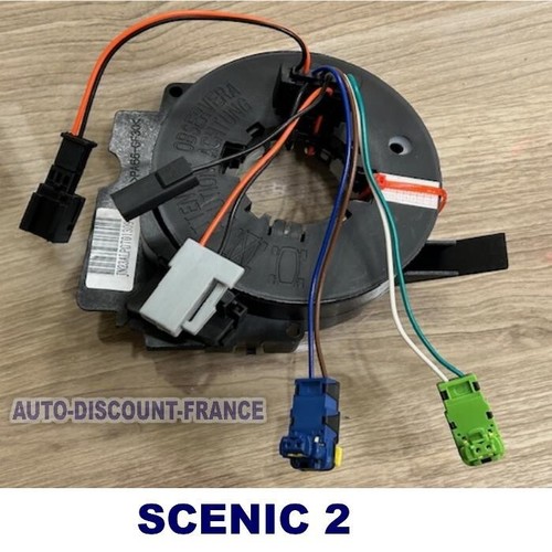 Contacteur tournant airbag - contacteur,
