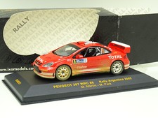 Ixo 1/43 - Peugeot 307 WRC