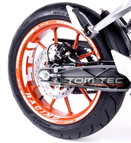Sticker jante ktm duke - ktm,