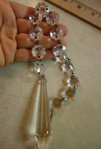Strand vintage crystal - 1, glass