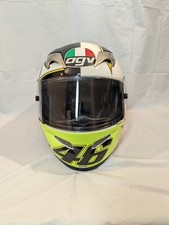 AGV Ti Tech Rossi Gothic