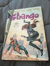 Strange 83 Lug Semic état