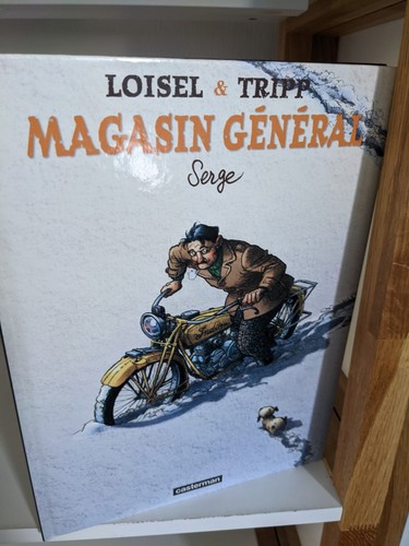 Magasin général loisel - magasin,