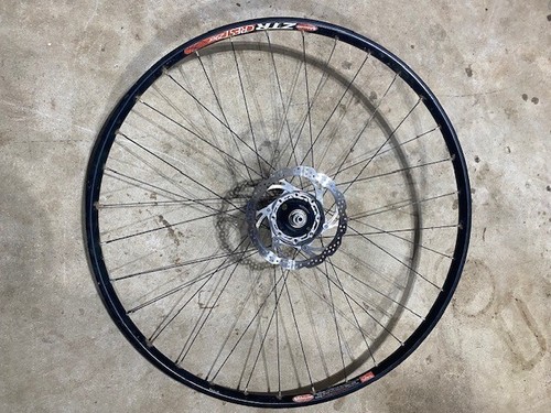 Ztr crest 29er wheel - ztr,