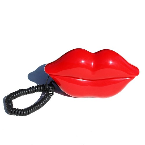 Téléphone bouche lips - /,