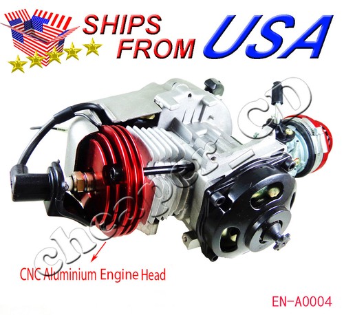 Stroke 47cc 49cc - 2, 50cc