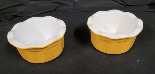 Lot ramequins récipient - 2,