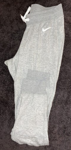 Jogging nike gris chiné - jogging,