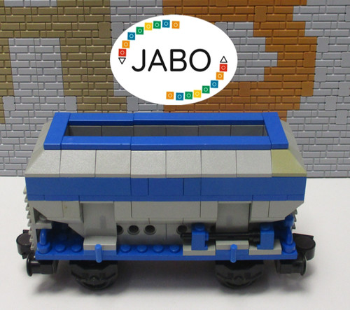 Lego wagon de - (j, 11/2)
