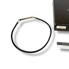 Collier ras du cou Gucci pour