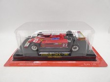 Ferrari 126CK Gilles