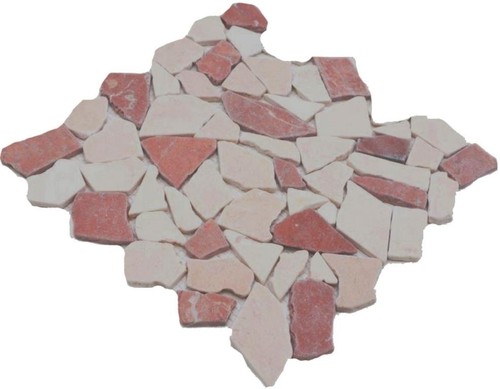 Mosaïque marbre naturel - en,