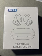BX28 TRUE WIRELESS EARBUDS FOR