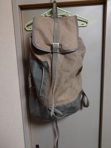 Sac dos toile - à, millet