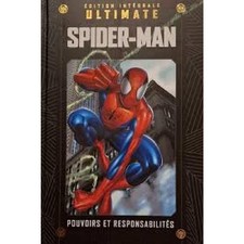 Livre Spiderman - Pouvoirs et
