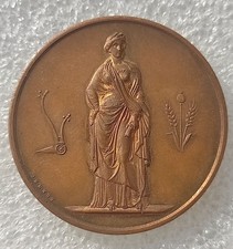 Medaille comice agricole - medaille,
