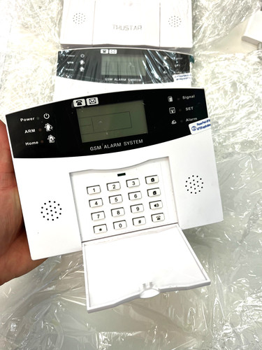 Gsm alarm system qxc500s - gsm,