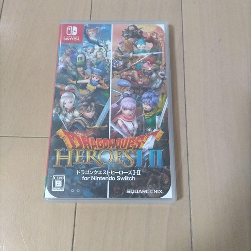Dragon quest heroes - quest,