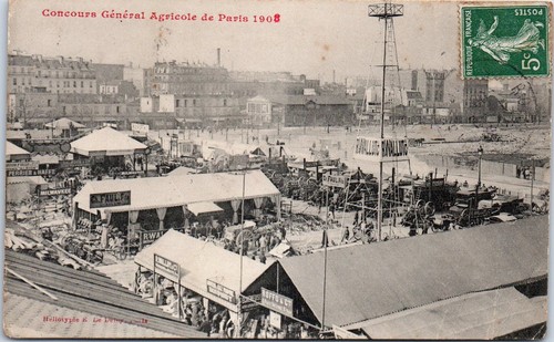 Paris concours general - 75,