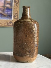 Pierre Digan pied de lampe La Borne grès rare