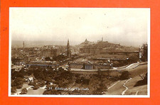 ÉDIMBOURG ( EDINBURGH ) CPA / THE CASTLE