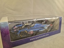 Spark S9123 ALPINE A424 N°36 ALPINE ENDURANCE 24H Le Mans 2024 Lapierre 1/43