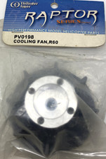 Cooling Fan R60  Raptor  PV0198 Thunder Tiger
