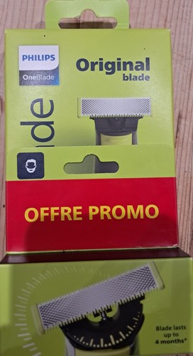 Philips pack rasoir - pack,