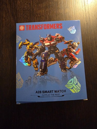 Transformers kids smart - 4g,