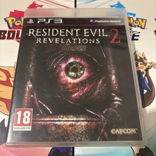 RESIDENT EVIL : REVELATIONS 2