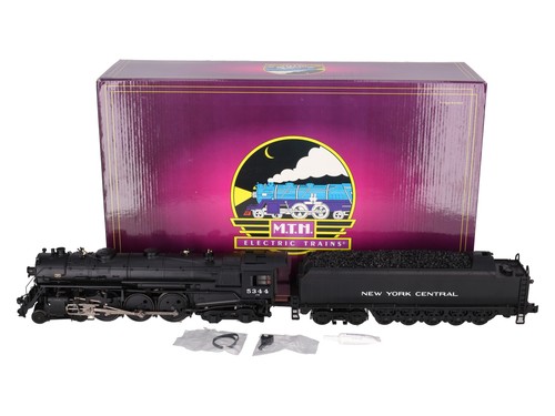 Mth 3323 new york - o,