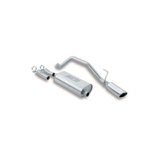 Borla Sport 4.0-L. + 4.7-L