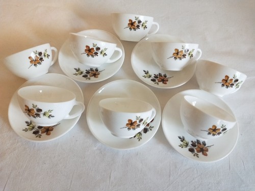 Tasses 5 sous - 8,