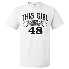 48th Birthday Gift For 48 Year