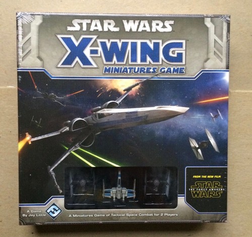 New star wars - new, x-wing