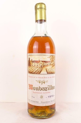 Monbazillac domaine la - ,