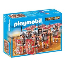 Playmobil History Bataillon romain 5393