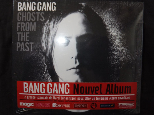 Bang gang ghosts - bang,