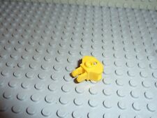 LEGO Yellow Hinge 1x2 Locking