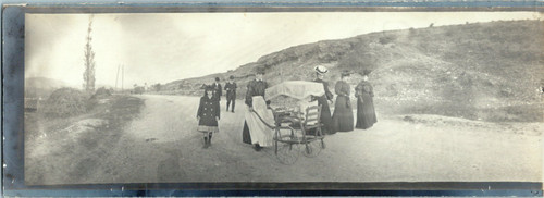 France promenade familiale - promenade,