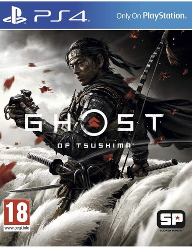 Ghost tsushima edition - ghost,