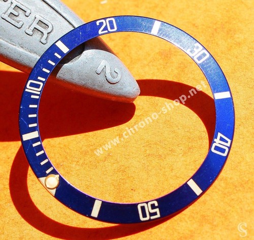 Rolex rare insert gradue - rare,