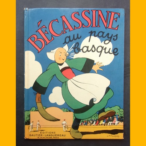 Bécassine pays basque - bÉcassine,